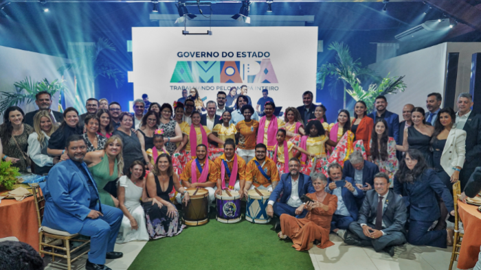 Reuni�o Sistema ABAV no Amap�