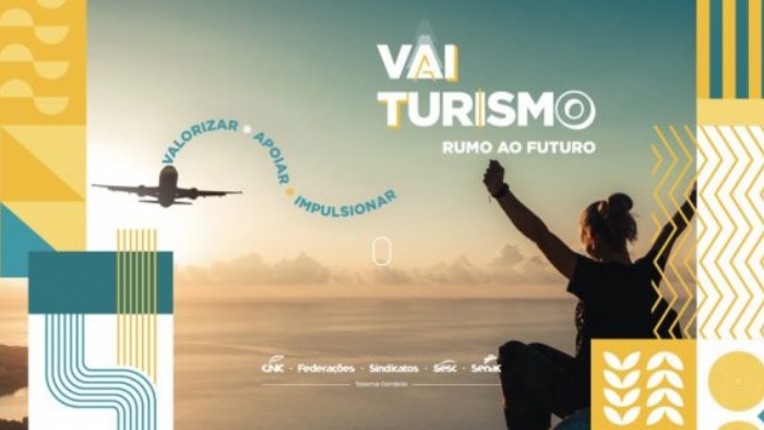 Campanha Vai Turismo - A ABAV apoia!